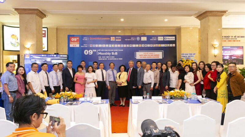 SAIGON HD tham gia trung bay san pham tai Su kien Ket noi kinh doanh lan 9 cuar PNBA 41