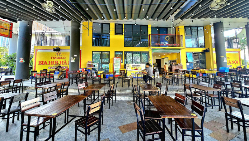 He thong am thanh nhac nen JBL 09