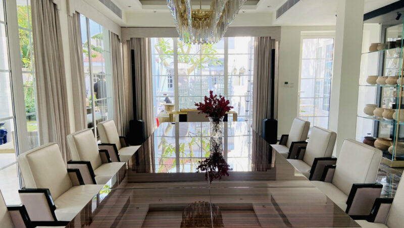 He thong am thanh bieu dien Bose L1 Pro16 - Allen and Heath 30