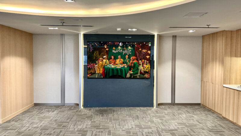 He thong am thanh phong hop den tư Bose Professional 16