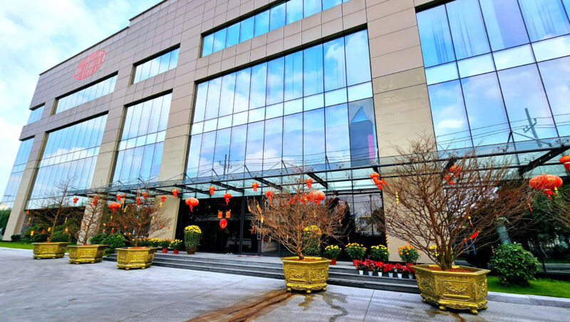 He thong am thanh bieu dien chat luong voi phoi ghep Bose L1 Pro32 va Yamaha DM3S 17