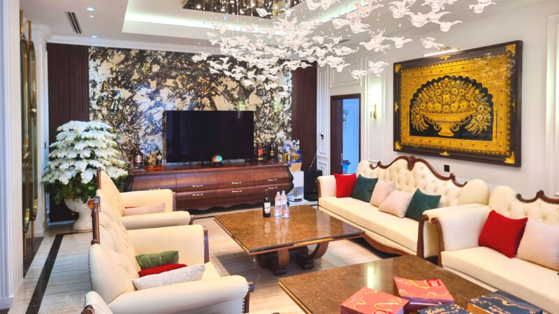 He thong am thanh da vung va am thanh san vuon Bose Professional 40