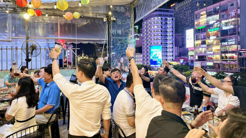 Year End Party SAIGON HD 2023 41