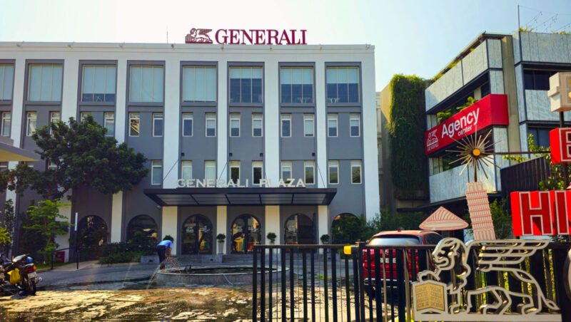 He thong trinh chieu danh cho phong hop va phong dai tao voi may chieu Viewsonic PX749 33