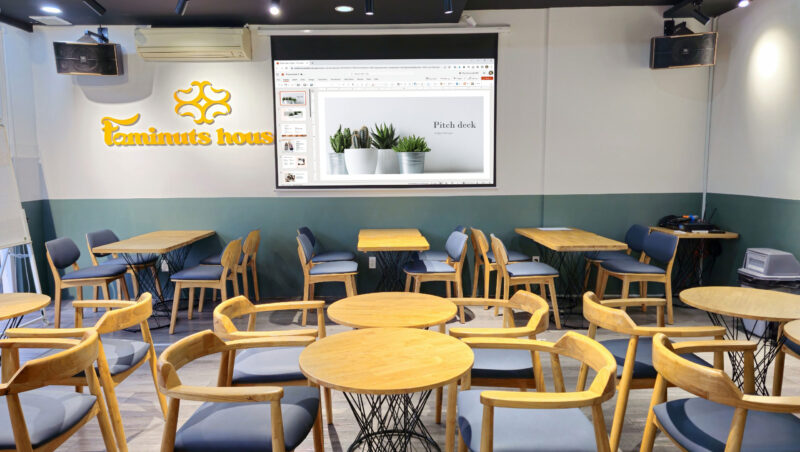 He thong am thanh va trinh chieu danh cho hoi thao 25