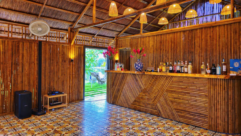 Dan am thanh Karaoke gia dinh cao cap voi Bose L1 Pro32 18