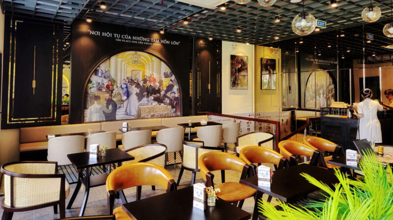 He thong am thanh background music Bose Professional 21