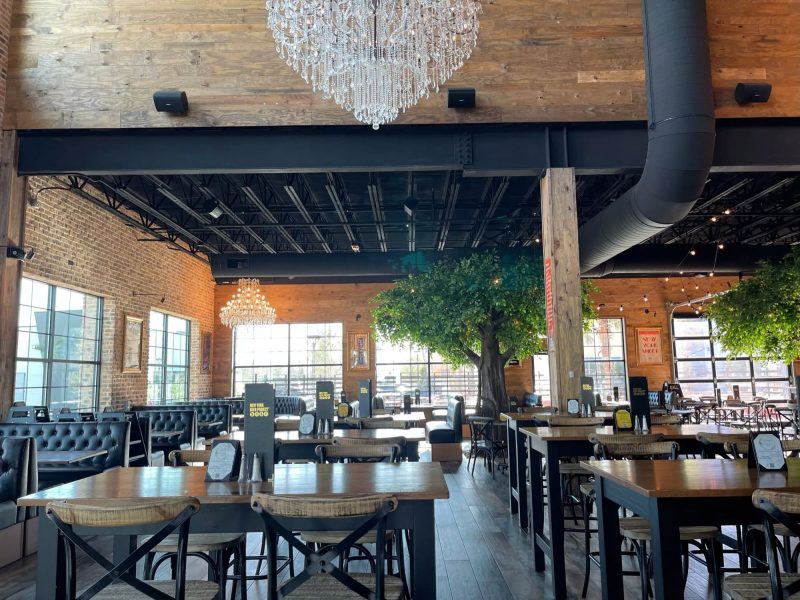 Du an tieu bieu tu Bose Professional – New York Beer Project 01