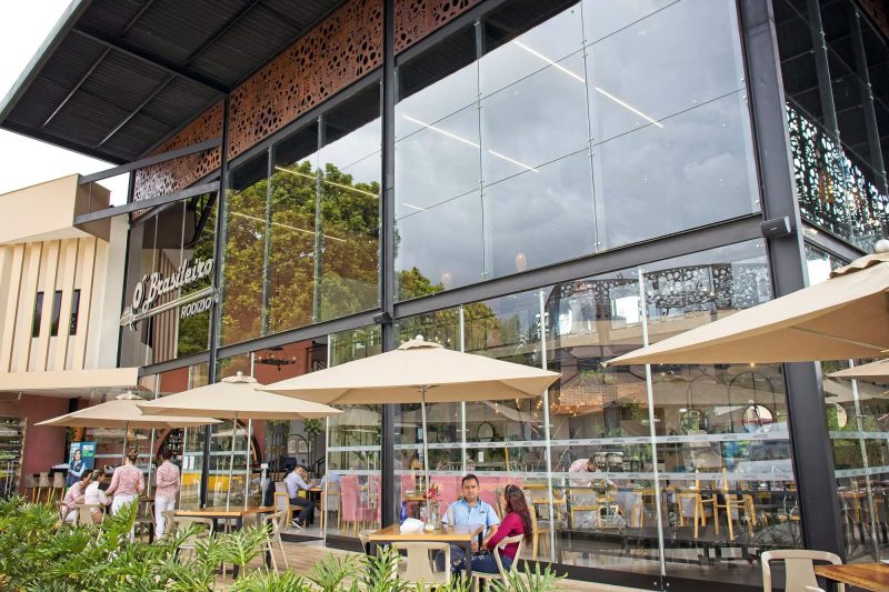 Du an tieu bieu tu Bose Professional – O’Brasileiro Rodizio 01