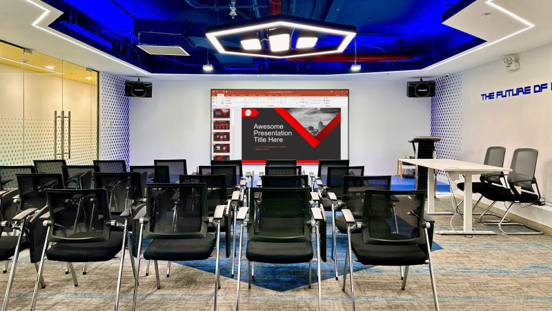 He thong am thanh phong hop Paramax 24