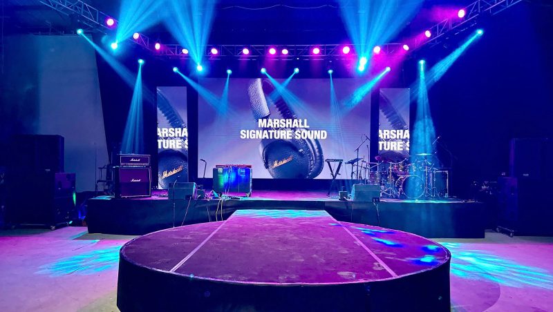 SAIGON HD tham du su kien Marshall ra mat san pham moi Willen II - Emberton III 28