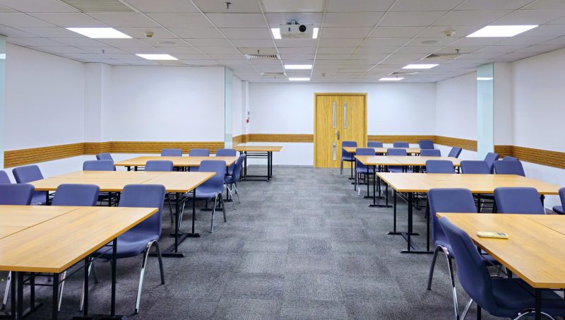 He thong am thanh hoc duong Bose - Paramax 19