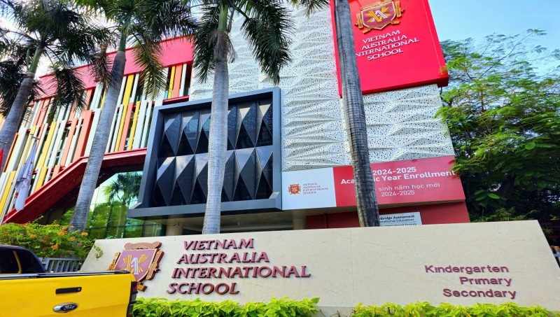 Cung cap he thong am thanh chuyen nghiep cho truong hoc 31