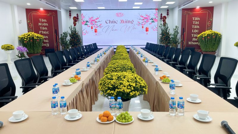 He thong am thanh phong hop Bose Professional 16