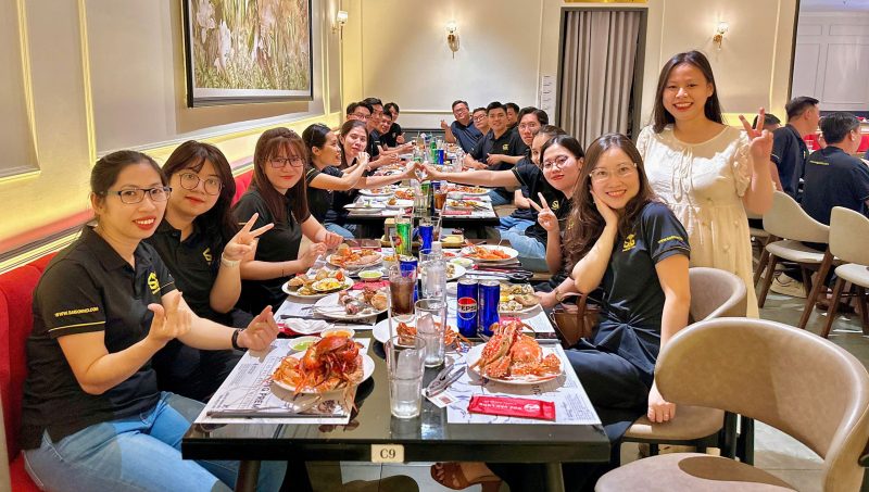 Year End Party SAIGON HD 2024 24