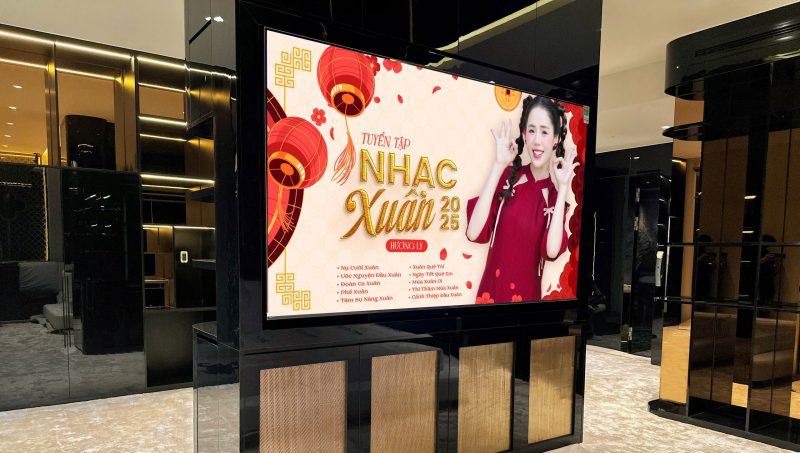 Dan am thanh SoundBar 5.1 Bose Smart Ultra SoundBar 15