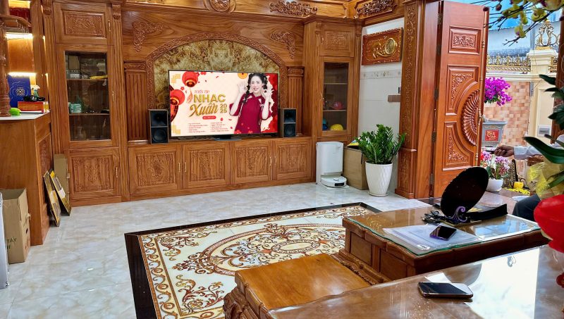 Dan am thanh nghe nhac Klipsch The Sevens 20