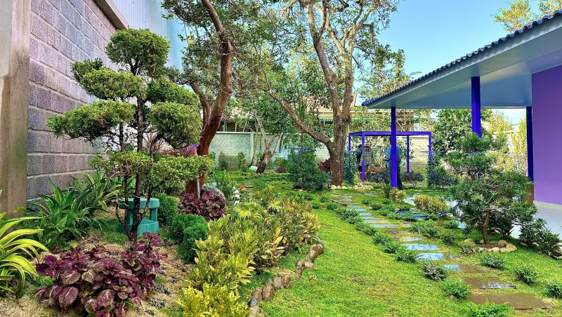 He thong am thanh san vuon Bose Professional 26