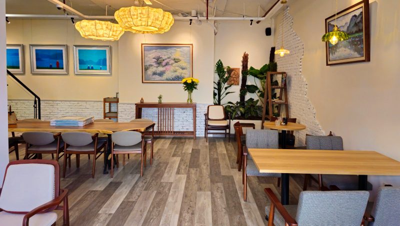 He thong am thanh nhac nen WorkPro - Mark 30