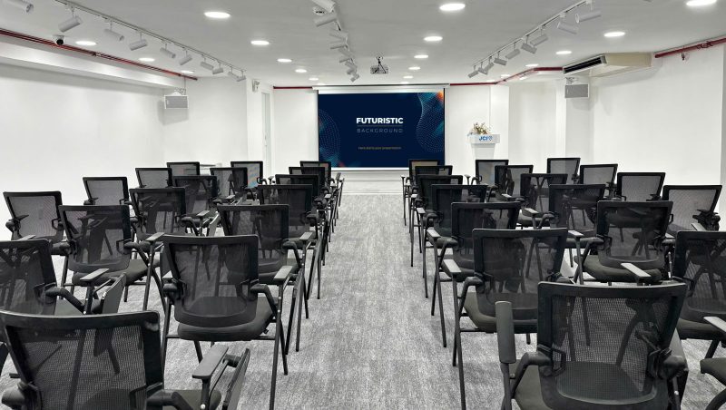 He thong am thanh phong hop WorkPro - Paramax 29