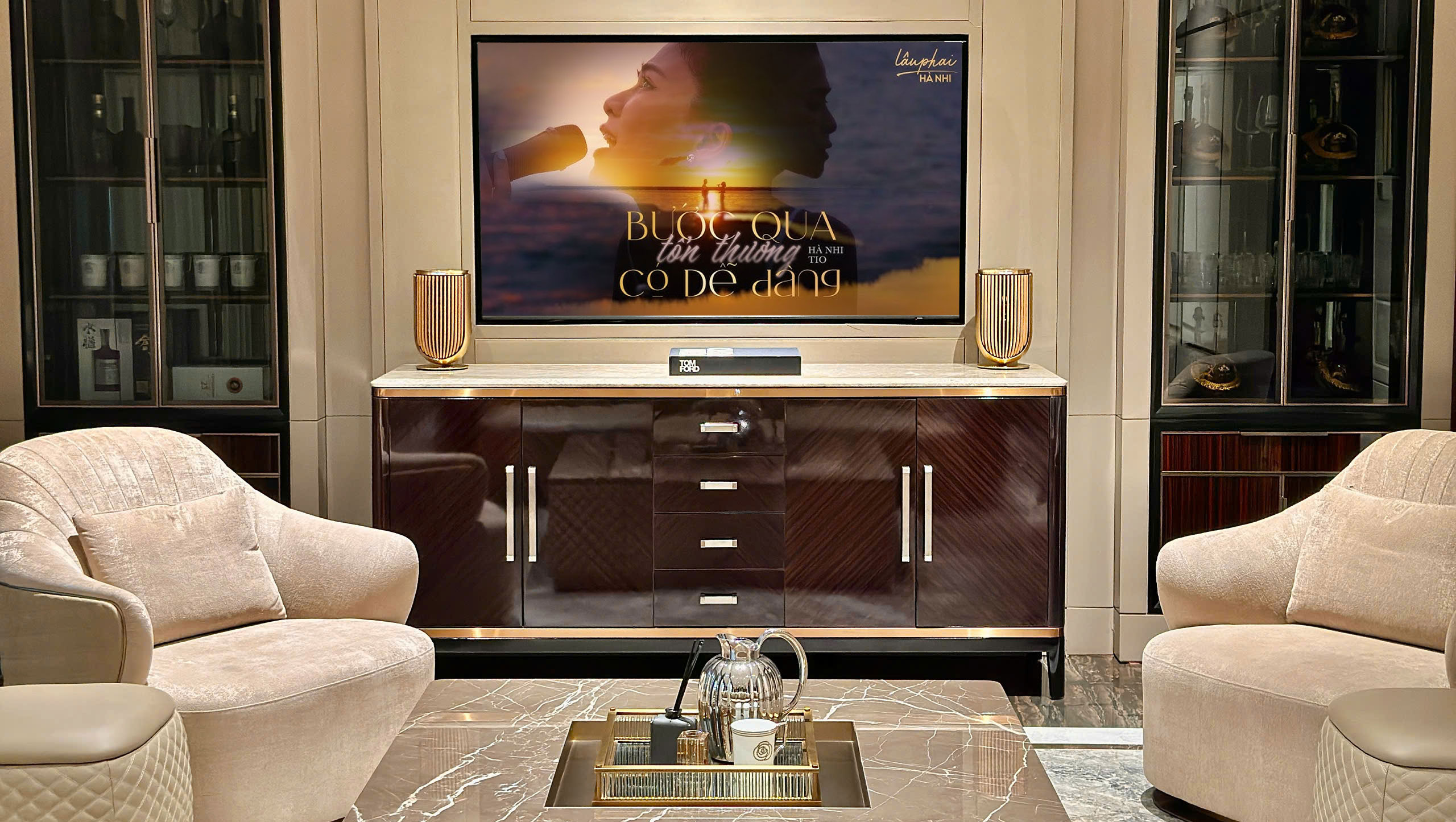 Dan am thanh nghe nhac khong day cao cap B&O Beolab 8 48