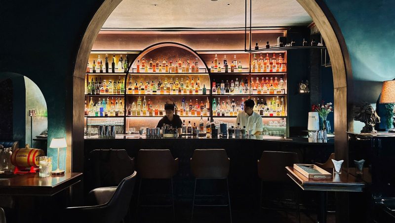 He thong am thanh nhac nen cho quan Bar 25