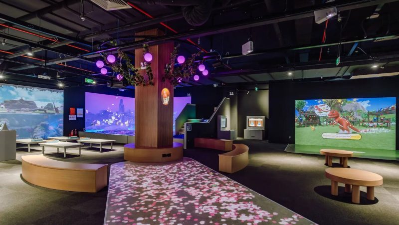 He-thong-am-thanh-nhac-nen-JBL-Trinh-chieu-Optoma-57