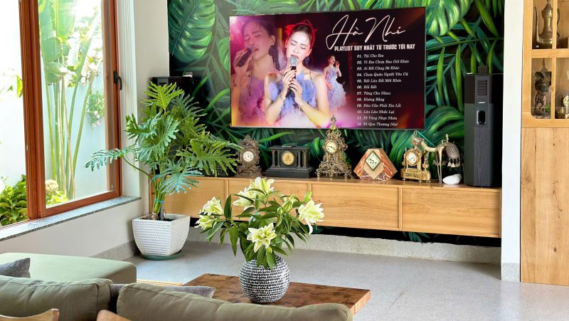 He thong am thanh nhac nen voi Bose FreeSpace FS2C - Yamaha WXA 50 13