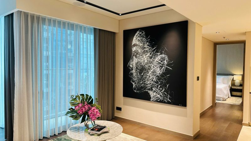Dan am thanh nghe nhac danh cho can ho cap cap Bose Professional 21