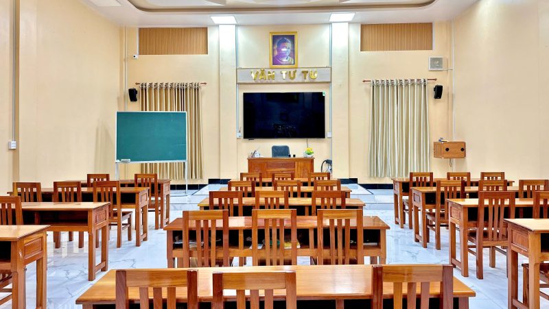 He thong am thanh chuyen nghiep voi Bose 251 40