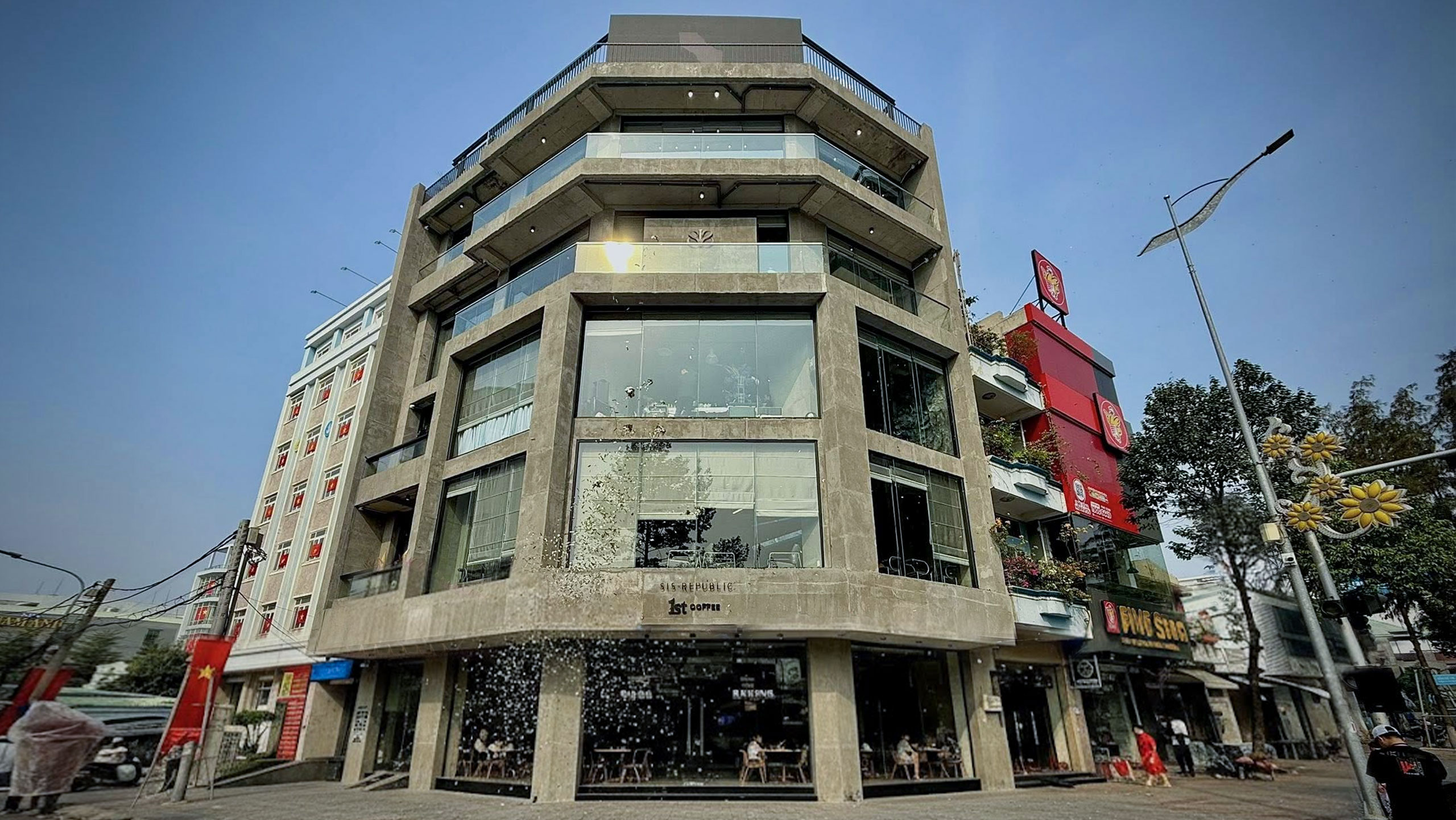 He thong am thanh nhac nen chuyen nghiep cao cap Bose Professional - WiiM 48