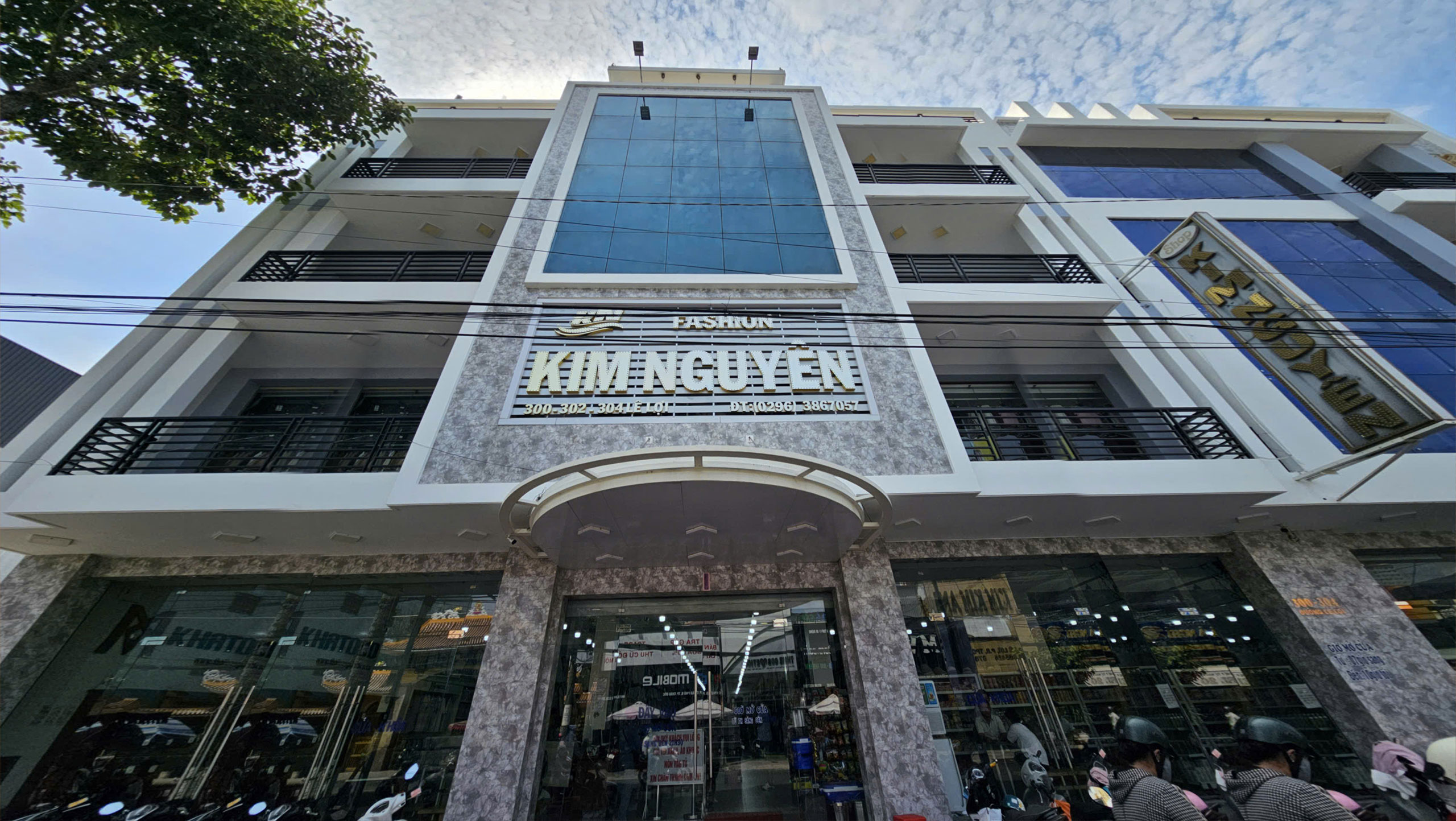 He thong am thanh nhac nen WorkPro - Pearller 35