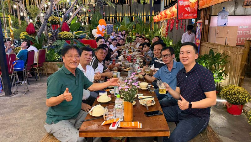 Year End Party SAIGON HD 2025 58