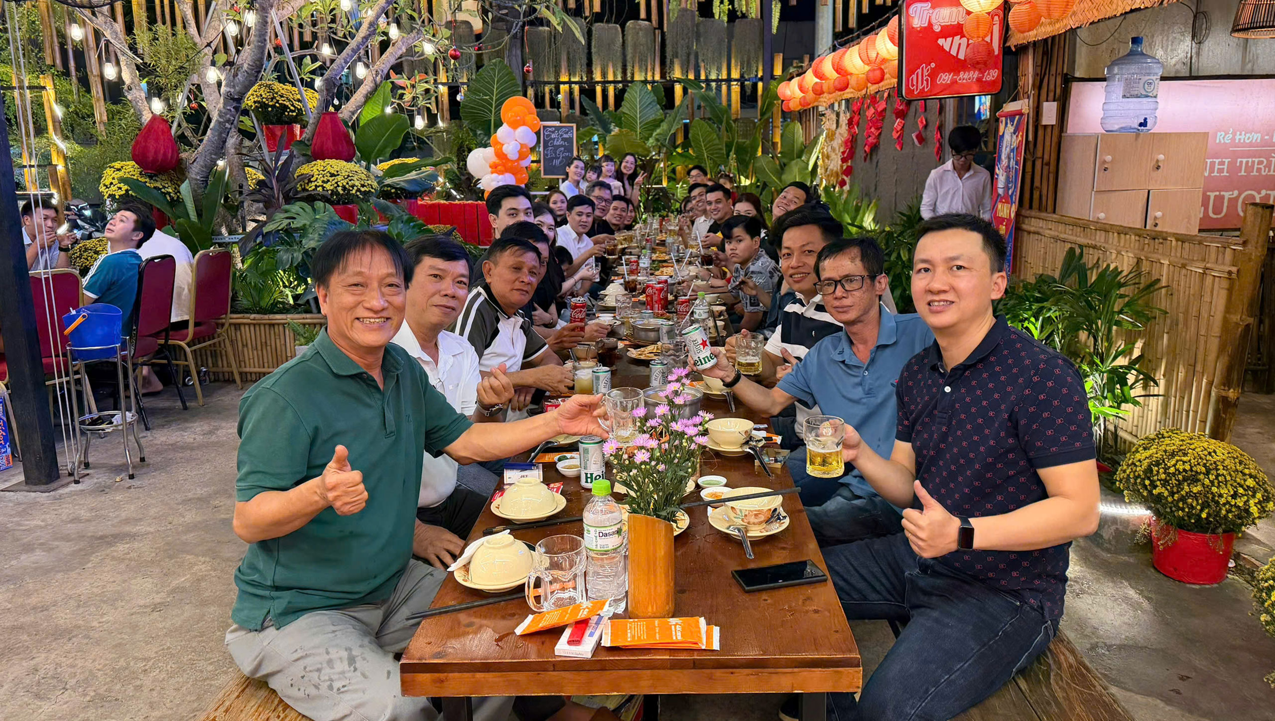 Year End Party SAIGON HD 2025 58