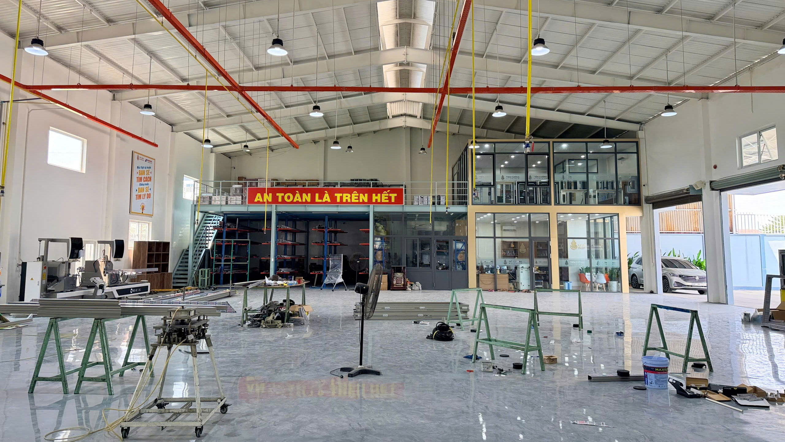 He thong am thanh chuyen nghiep WorkPro CS 30A - WorkPro Neo 6 43