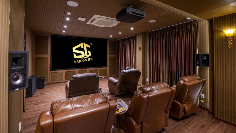 Kham pha khong gian Showrom SAIGON HD - Van Kiep 78