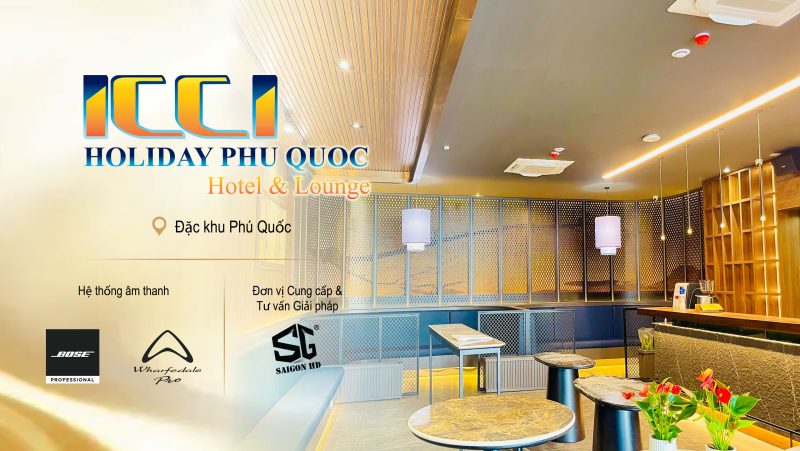 Nang tam trai nghiem khong gian voi he thong am thanh voi Bose Professional 01