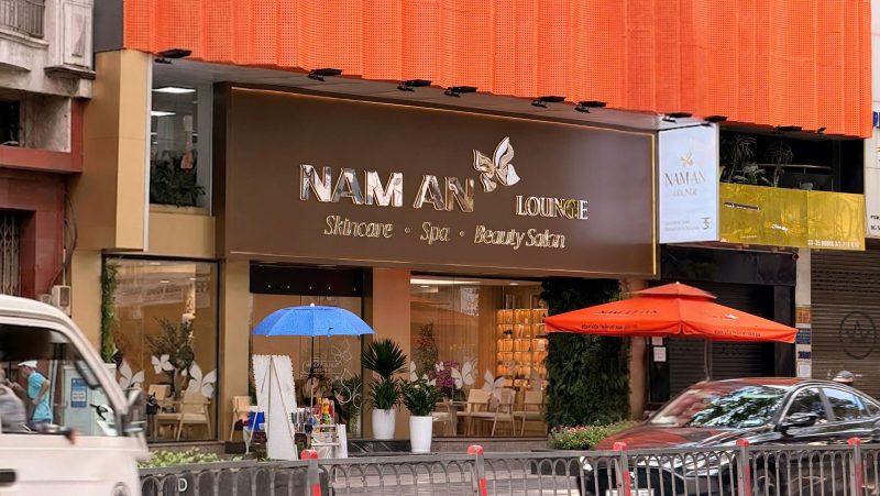 Giai phap am thanh Bose Professional cho khong gian Spa cao cap 53